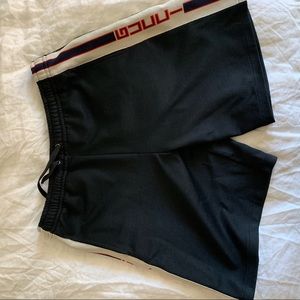 Gucci Shorts with stripes
